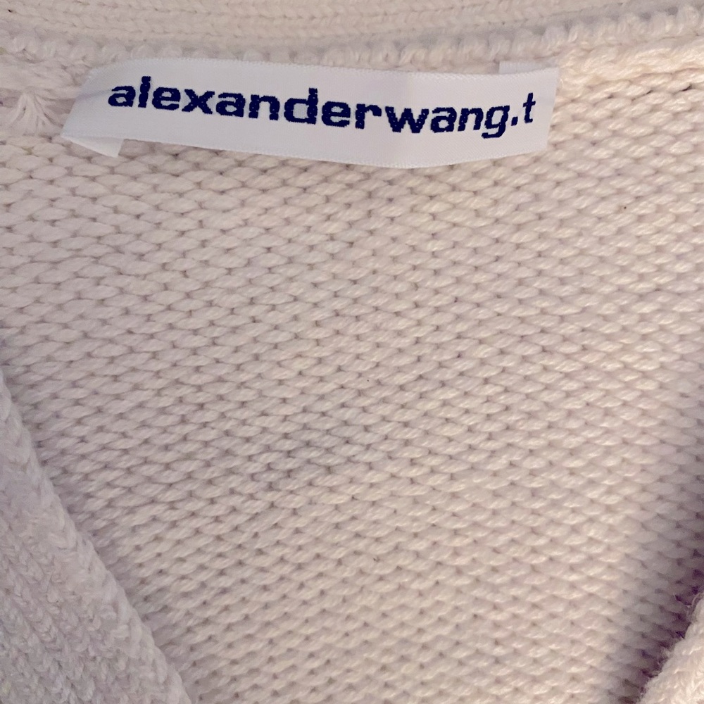 Alexander Wang  Cardigan Sweater - Picture 6 of 10